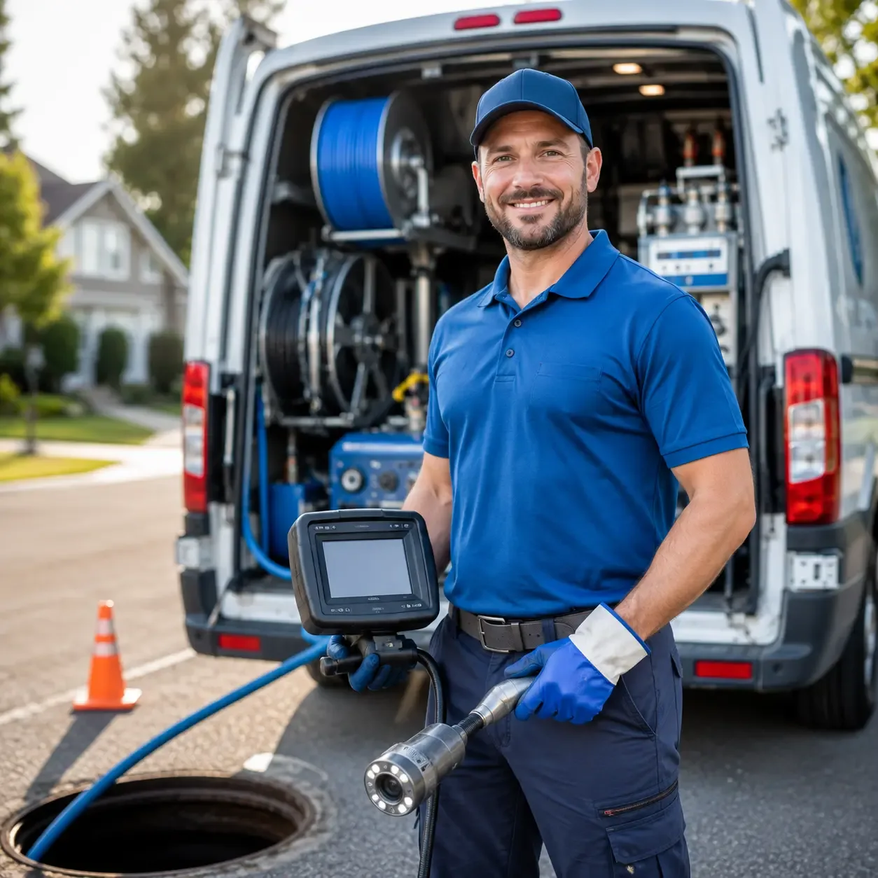 Local Pipe Relining specialists in Woodbine, IA